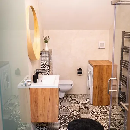 Apartmán Za-ka 3 Litovel