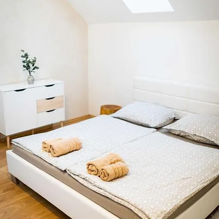 Apartmán Za-ka 3 Litovel *