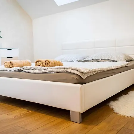 Apartmán Za-ka 3 Litovel Cervenka